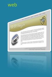 website design by heydayv design