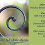Absolute Welding & Fabrication Business Card