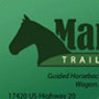 Marshland Trail Riding Farm Business Card
