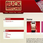 Buck Vintage Watches